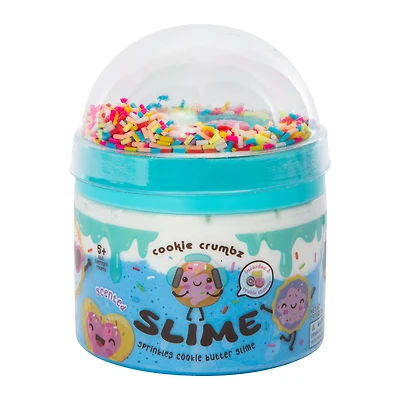 Cookie Crumbz  Sprinkles Cookie Butter Slime