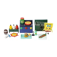 SpongeBob SquarePants™ Teeny Tinies! Teeny Krusty Krab