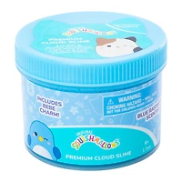Squishmallows™ Premium Cloud Slime & Mix-Ins 8oz