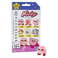 Kirby Nanoblock® Mini Building Blocks Blind Bag
