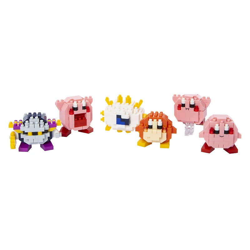 Kirby Nanoblock® Mini Building Blocks Blind Bag