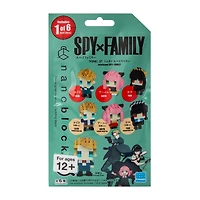 Mininano Spy x Family Nano Block Figure