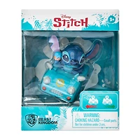 Disney Beast Kingdom Stitch Pull Back Toy Car