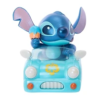 Disney Beast Kingdom Stitch Pull Back Toy Car