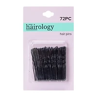 Black Hair Pins 72-Count