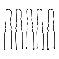 Black Hair Pins 72-Count