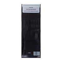 Black Comb Set 10-Count