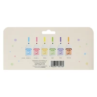 Milk Highlighters 6-Pack Set