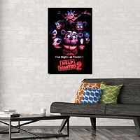 Fandom Poster 22.375in x 34in