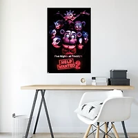 Fandom Poster 22.375in x 34in