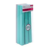 7/8in No Heat Foam Rollers 6-Pack