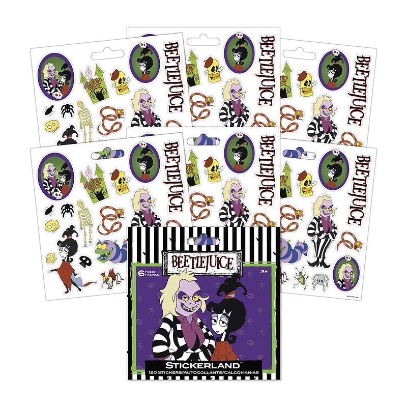 Disney Stickerland™ Stickers