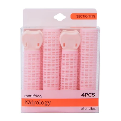 Rootlifting Roller Clips 4-Pack
