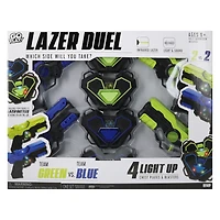 Go Play! Lazer Duel Toy