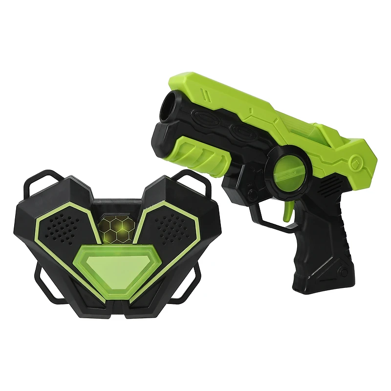 Go Play! Lazer Duel Toy