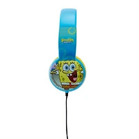 SpongeBob SquarePants™ Kid-Safe Headphones with Mic