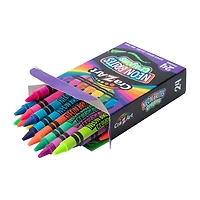 Cra-Z-Art® Neon Brites Crayons 24-Count