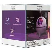 Astro Night Light Spaceship Diffuser 0.17fl oz