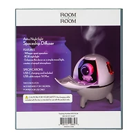 Astro Night Light Spaceship Diffuser 0.17fl oz
