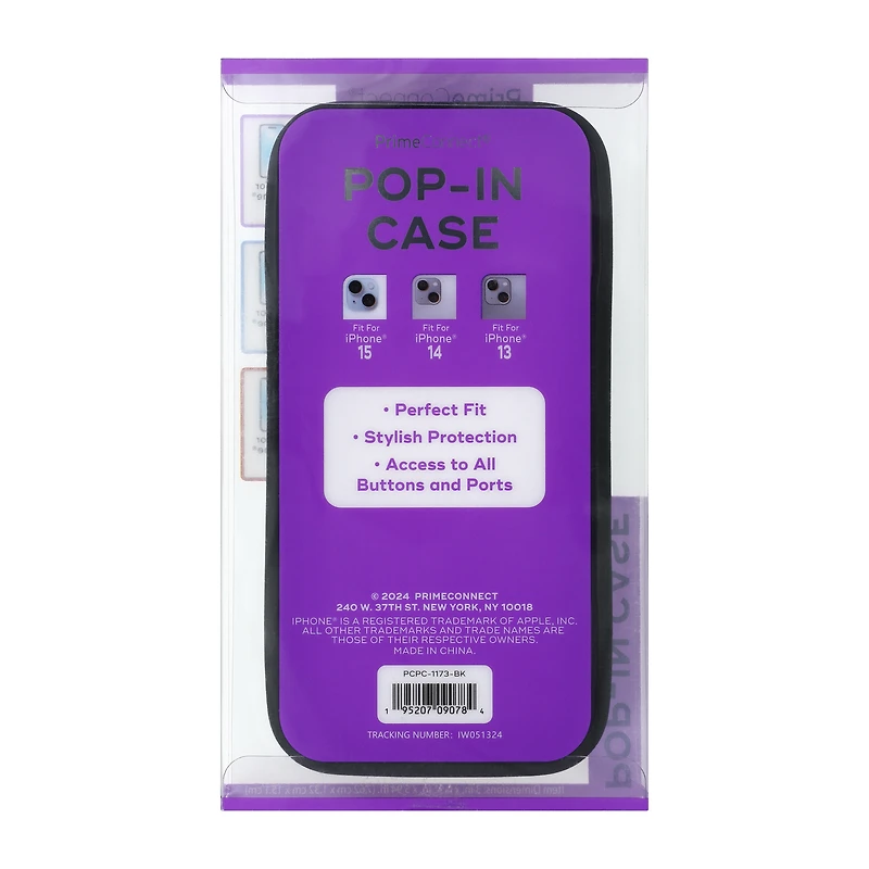 iPhone 15® Pop-in Case