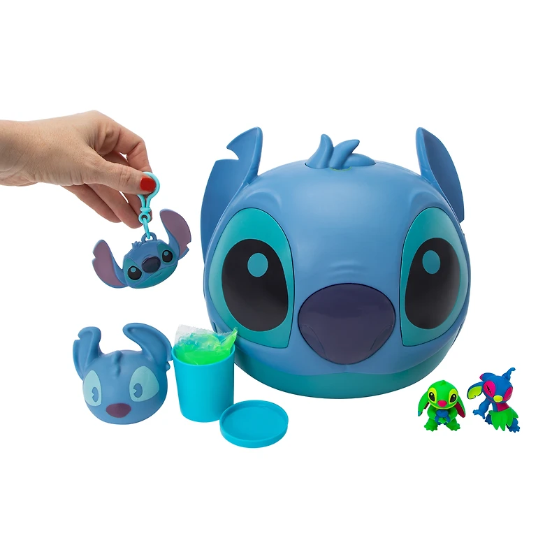 Stitch Jumbo Capsule Set Toy