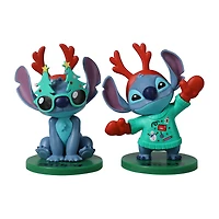 Disney Stitch Xmas Mystery Vinyl Figure (Styles May Vary)