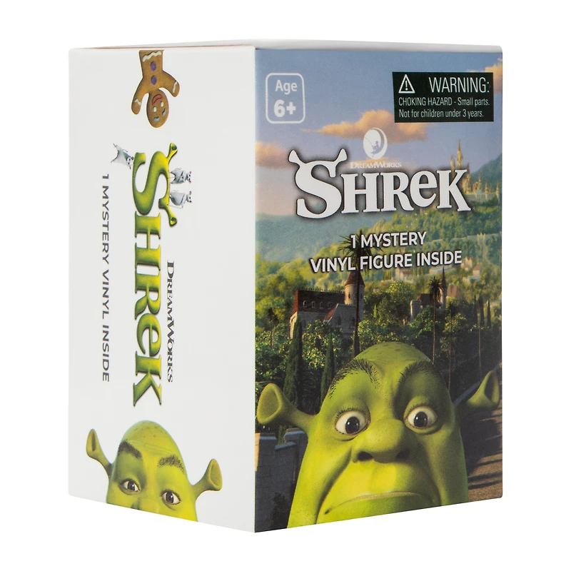 Shrek Mystery Vinyl Figure 1-Count (Styles May Vary)