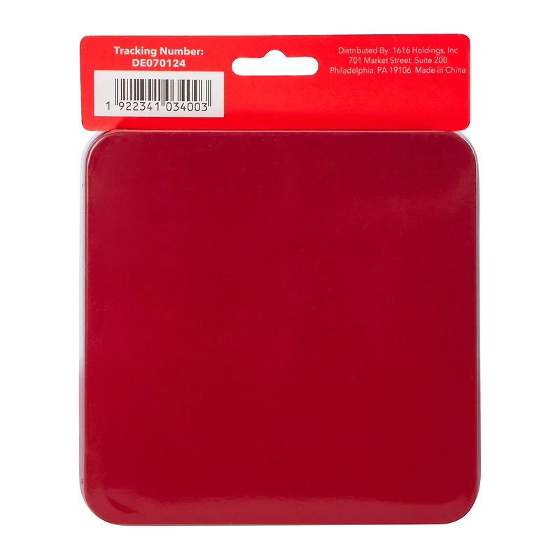 Metal Gift Card Holder