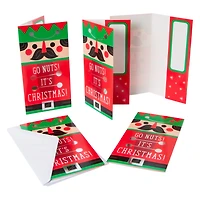 Festive Money Holders 5-Count