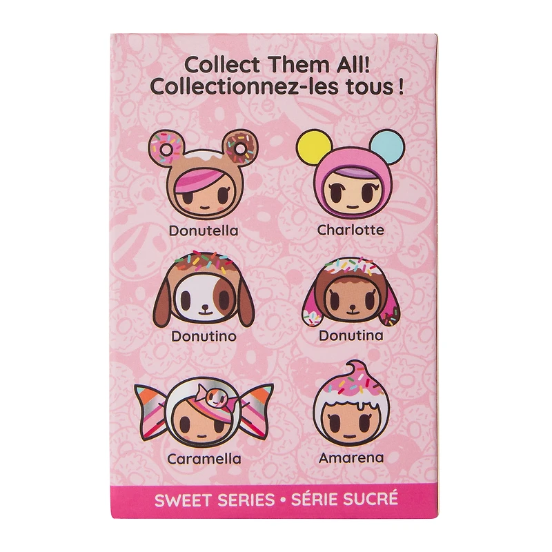 tokidoki Donutella™  Blind Box