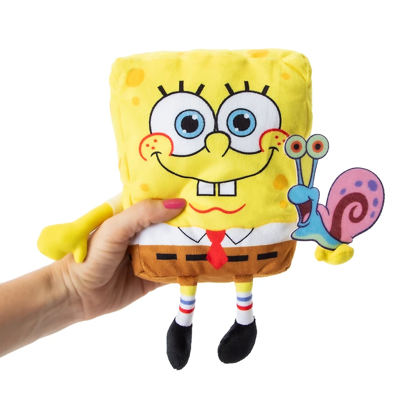 SpongeBob SquarePants™ SpongeBob & Gary Plush
