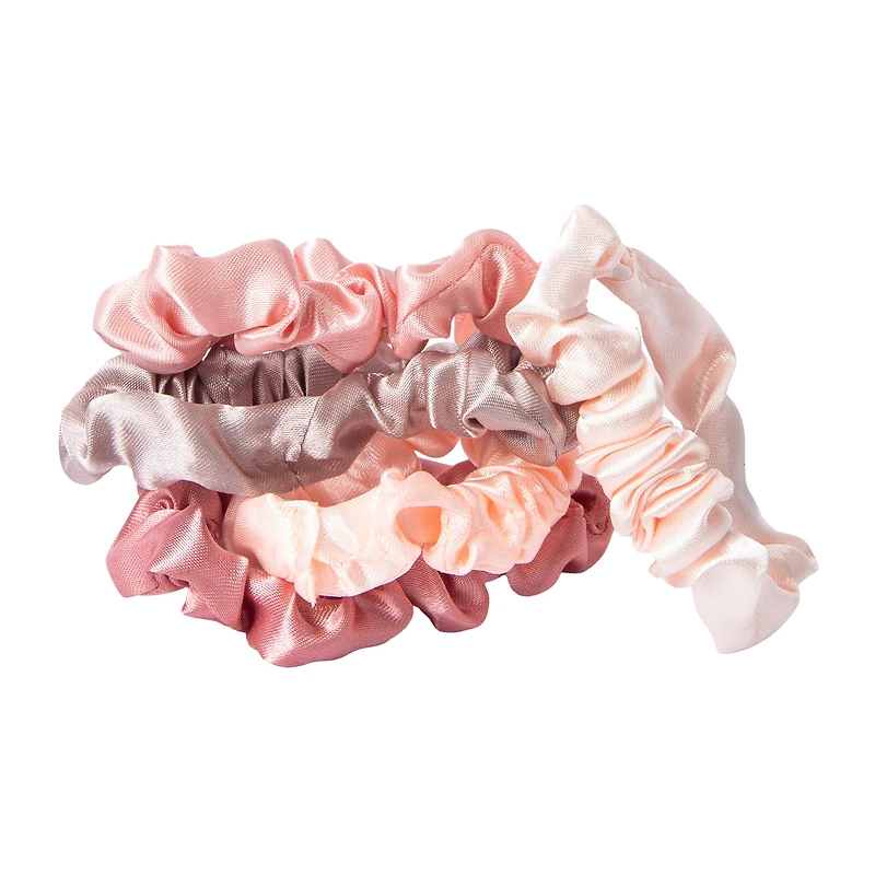 Satin Twisters Band 5-Count