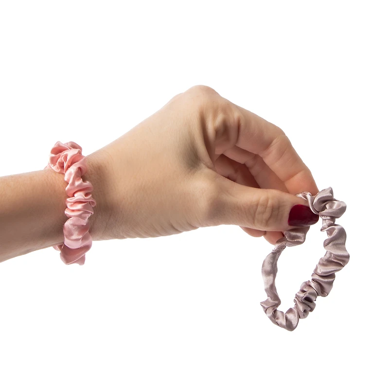 Satin Twisters Band 5-Count