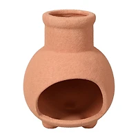 Chiminea Cone Incense Burner