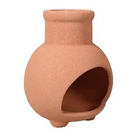 Chiminea Cone Incense Burner