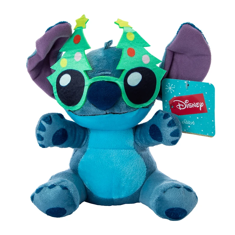 Disney Stitch Christmas Plush