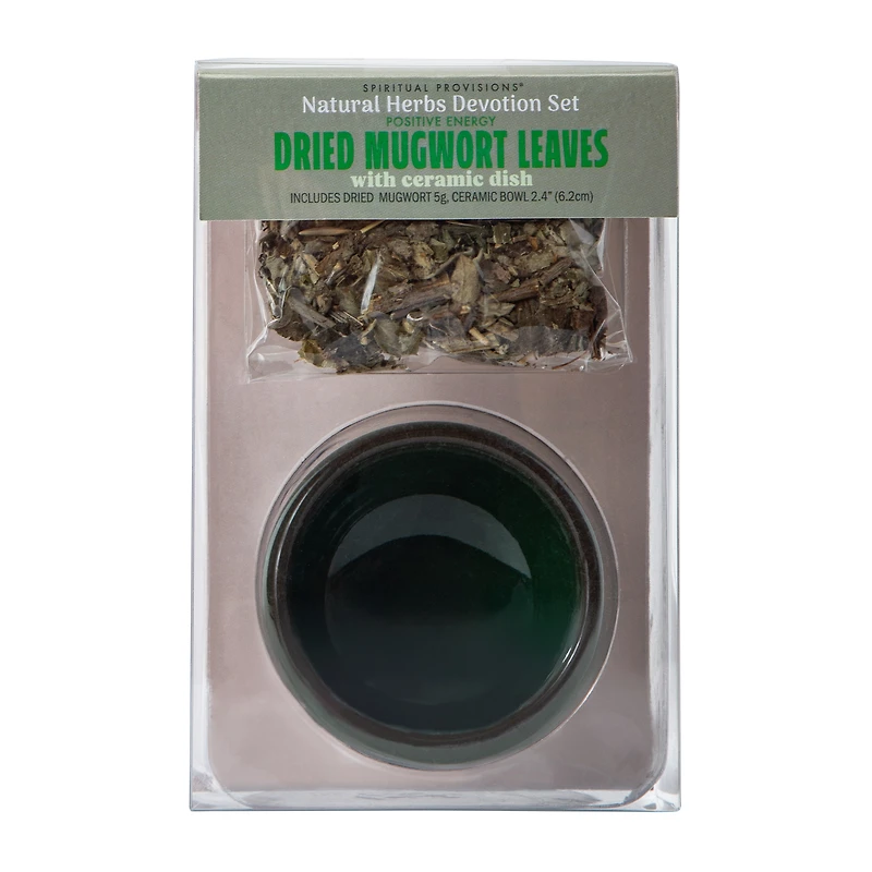 Natural Herbs Devotion Set