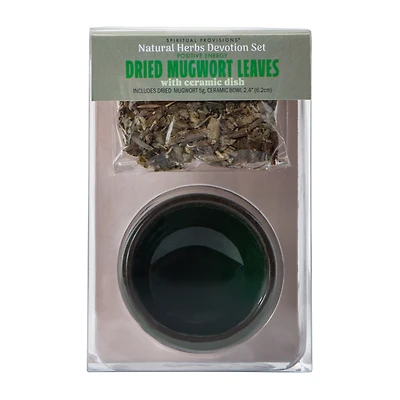 Natural Herbs Devotion Set