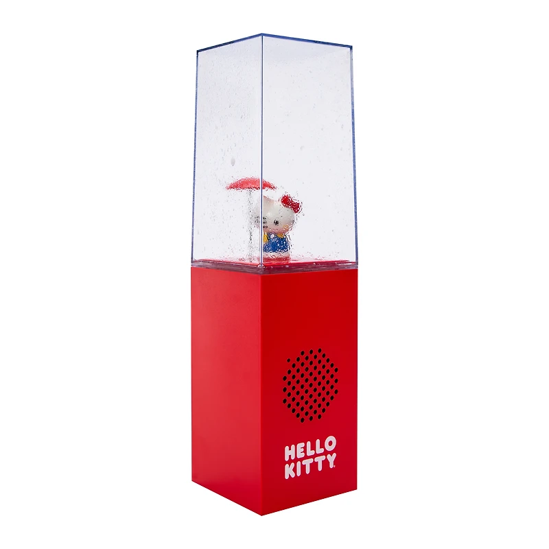 Hello Kitty® Dancing LED Water Tower Speaker