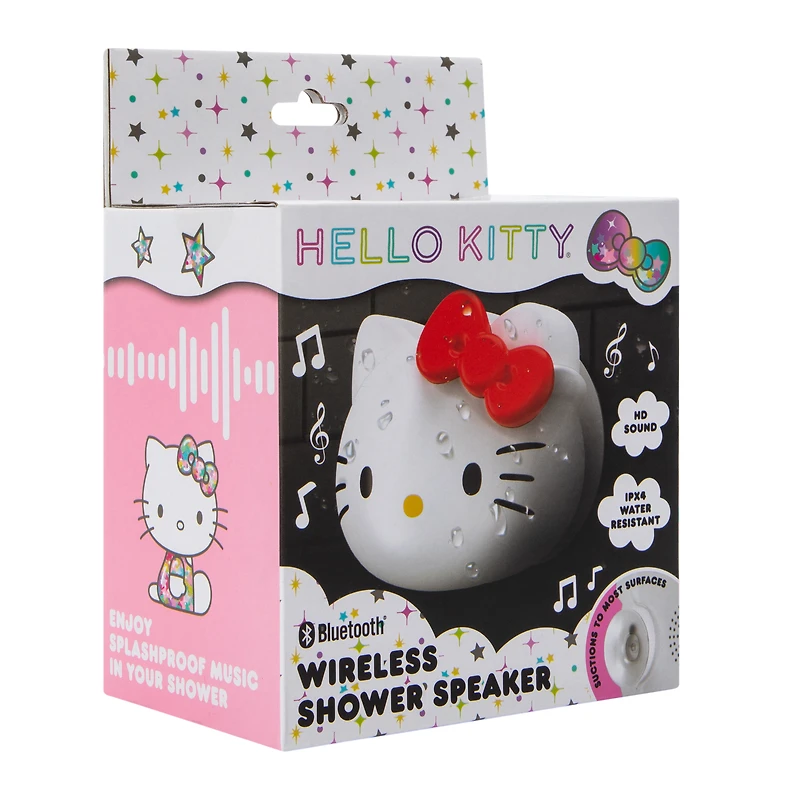 Hello Kitty® Wireless Shower Speaker