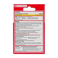 Tylenol Extra Strength Caplets with 500 mg Acetaminophen, 6-Count