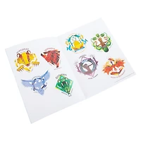 Harry Potter World of Stickers Book