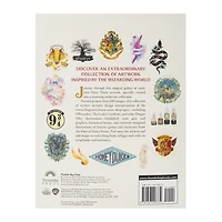 Harry Potter World of Stickers Book