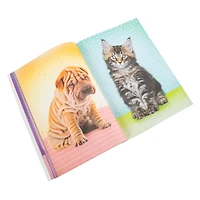 Super Silly Stickers Puppies And Kittens Sticker Book