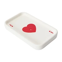 Playing Card Incense Burner Stand
