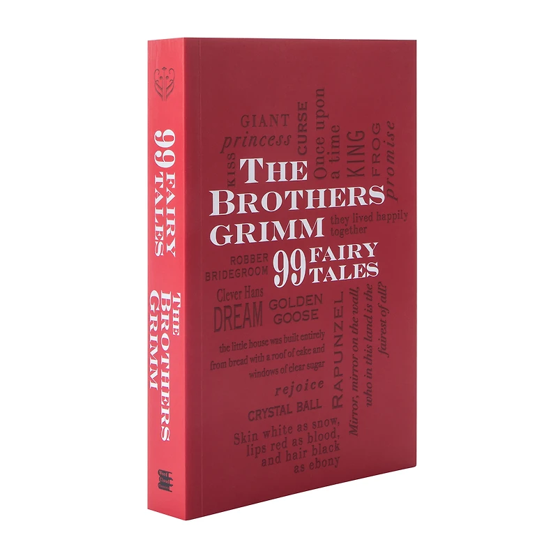 The Brothers Grimm 99 Fairy Tales Book