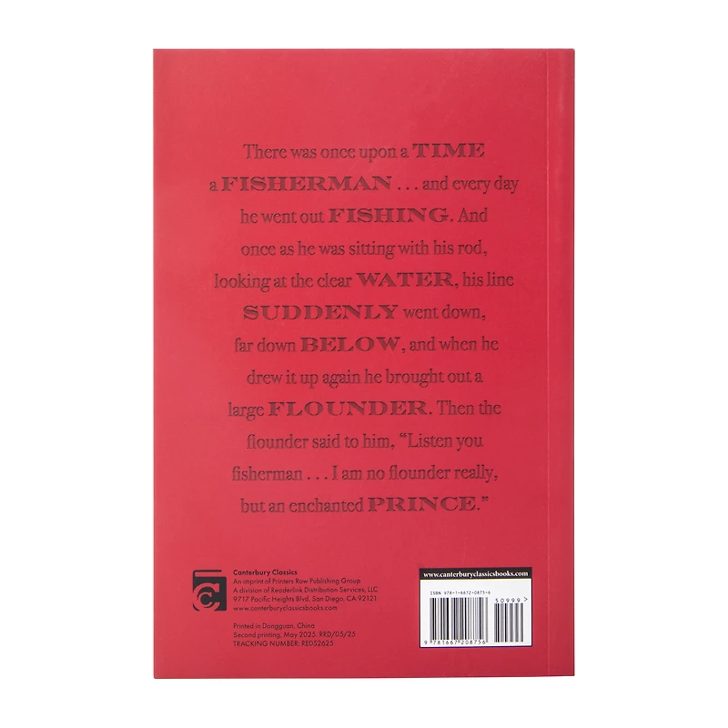 The Brothers Grimm 99 Fairy Tales Book