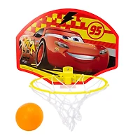 Disney Pixar Cars Basketball Set