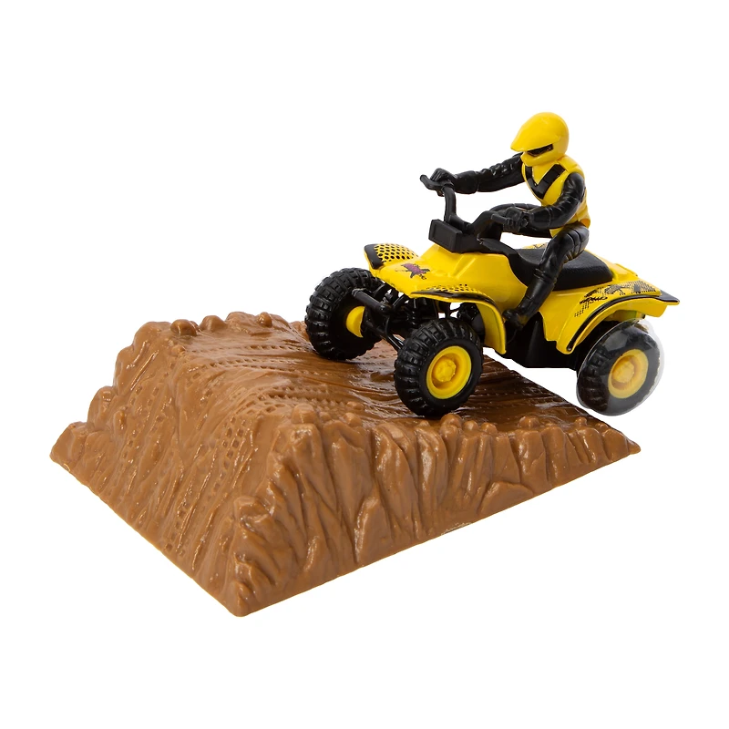 Maisto® ATV's With Ramp Toy (Styles May Vary)