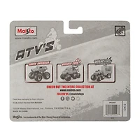Maisto® ATV's With Ramp Toy (Styles May Vary)